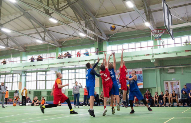 В ближайшие шесть лет в Ростовской области появятся свыше полусотни новых спортивных объектов